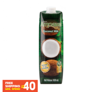 Ampawa Premium Coconut Milk (Santan) - 1000 mL