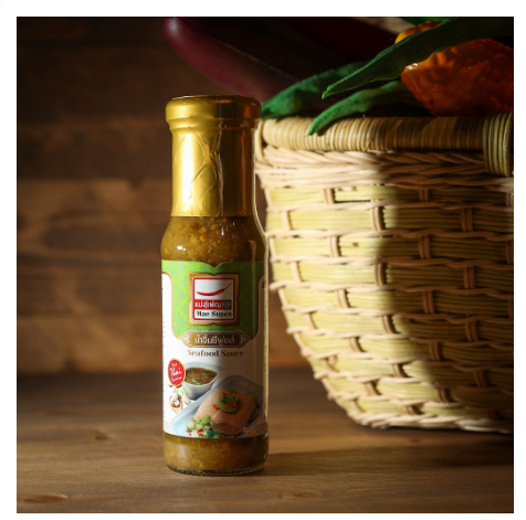 Mae Supen Thai Seafood Sauce 150ml/Halal/Product of Thailand - Image 3