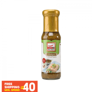 Mae Supen Thai Seafood Sauce 150ml/Halal/Product of Thailand