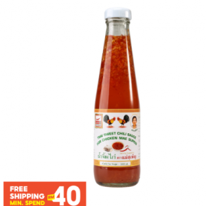Mae Supen Thai Sweet Chili Sauce 300ml