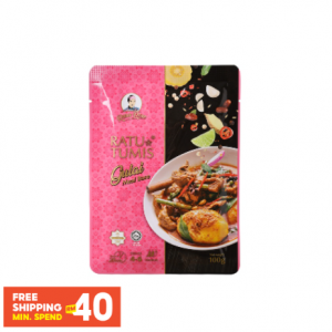 Ratu Tumi Gulai - Rasa Rosz - rasa rosz - cooking paste - pes masakan