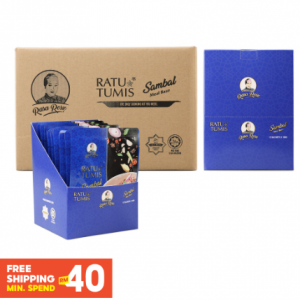 1 Carton [24 × Ratu Tumis Sambal]