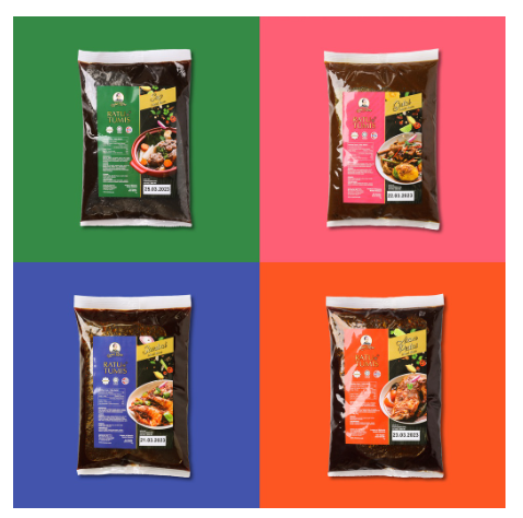 Ratu Tumis Asam Pedas 1KG - Rasa Rosz - Image 2