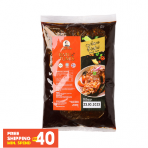 Ratu Tumis Asam Pedas 1KG - Rasa Rosz