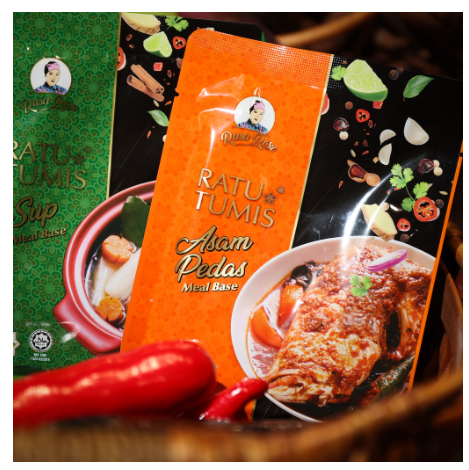 Ratu Tumis Asam Pedas - rasarosz - Rasa Rosz - cooking paste - pes masakan - Image 3