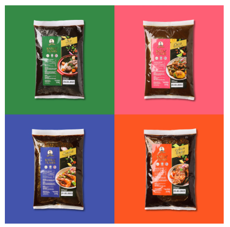 Ratu Tumis Gulai 1KG - Rasa Rosz - Image 2