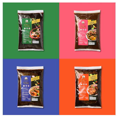 Ratu Tumis Sambal 1KG - Rasa Rosz - Image 2