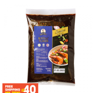 Ratu Tumis Sambal 1KG - Rasa Rosz