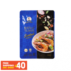 Ratu Tumis Sambal - rasarosz - Rasa Rosz - cooking paste - pes masakan