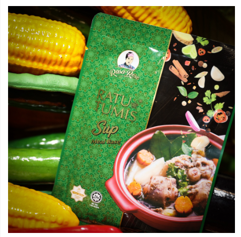 Ratu Tumis Sup - rasarosz - Rasa Rosz - cooking paste - pes masakan - Image 3
