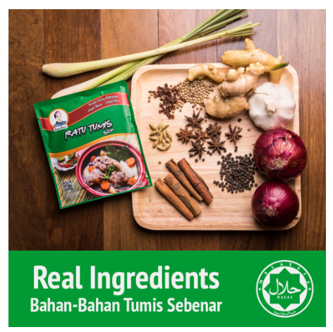 Ratu Tumis Sup - rasarosz - Rasa Rosz - cooking paste - pes masakan - Image 4