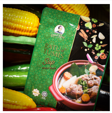 Ratu Tumis Multipack - Asam Pedas, Gulai, Sambal, Sup - rasarosz - Rasa Rosz - cooking paste - pes masakan - Image 2