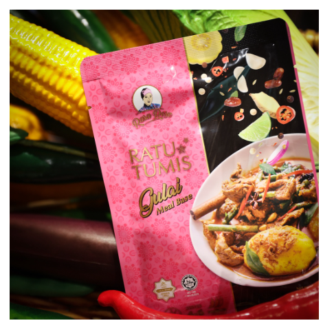 Ratu Tumis Multipack - Asam Pedas, Gulai, Sambal, Sup - rasarosz - Rasa Rosz - cooking paste - pes masakan - Image 4