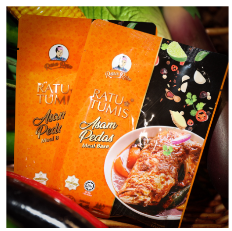 Ratu Tumis Multipack - Asam Pedas, Gulai, Sambal, Sup - rasarosz - Rasa Rosz - cooking paste - pes masakan - Image 5