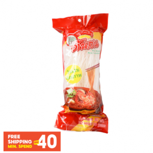 THAI Pine Brand Bean Vermicelli 80gm/Glass Noodle/Suhun/HALAL
